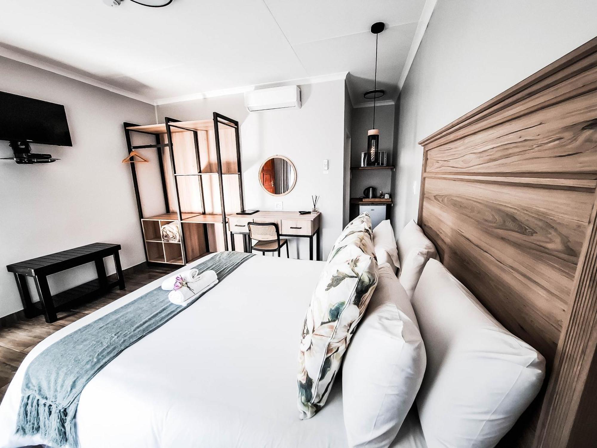 B at Home Guest House Piet Retief Extérieur photo