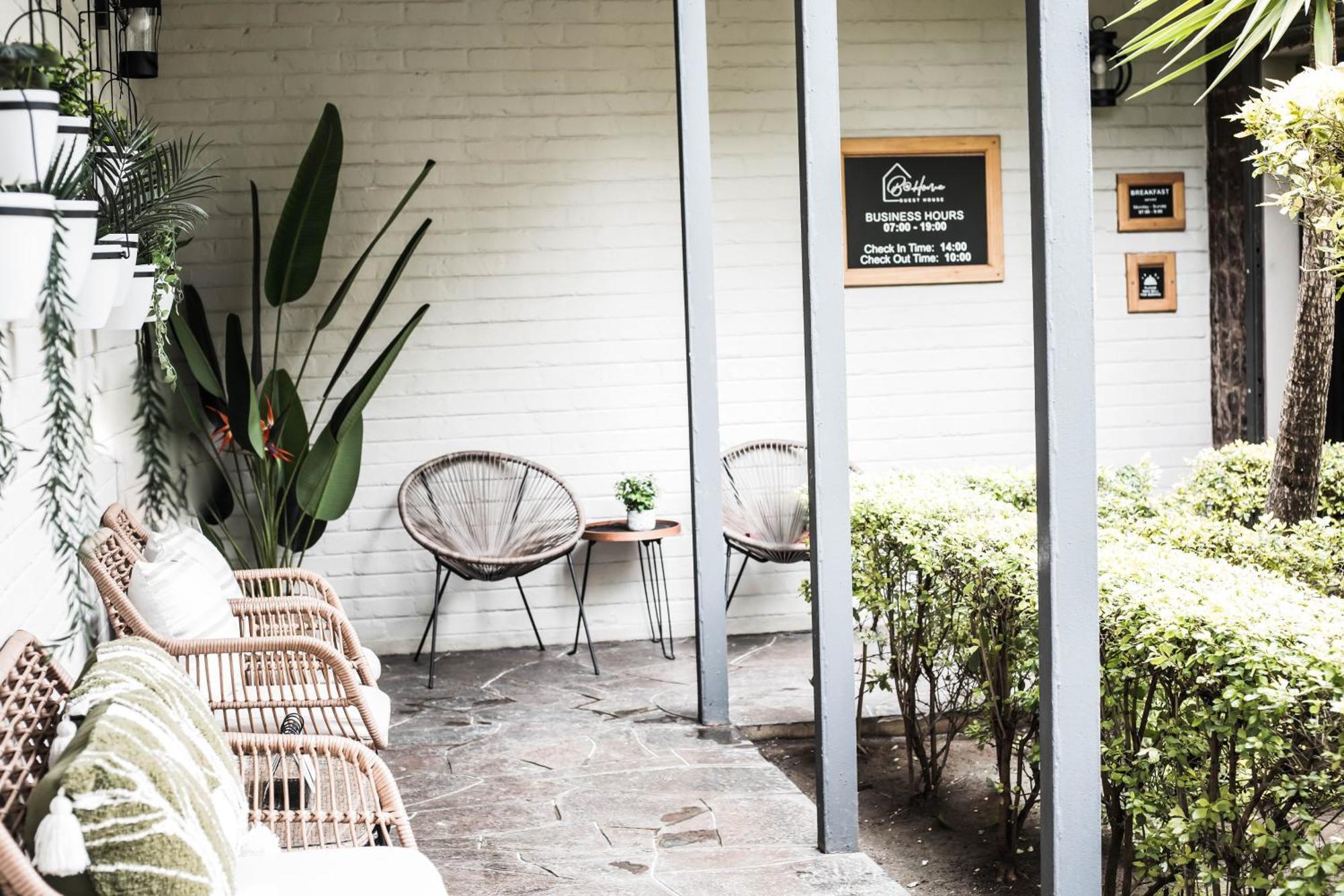 B at Home Guest House Piet Retief Extérieur photo